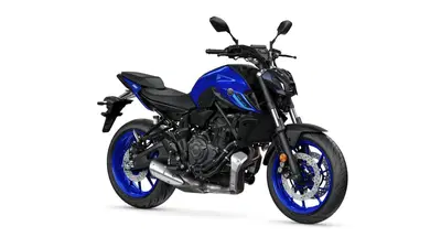 Yamaha MT-07 (2021 - 24) nuova
