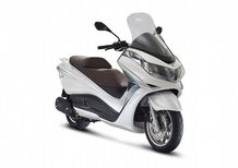 Piaggio X10 125