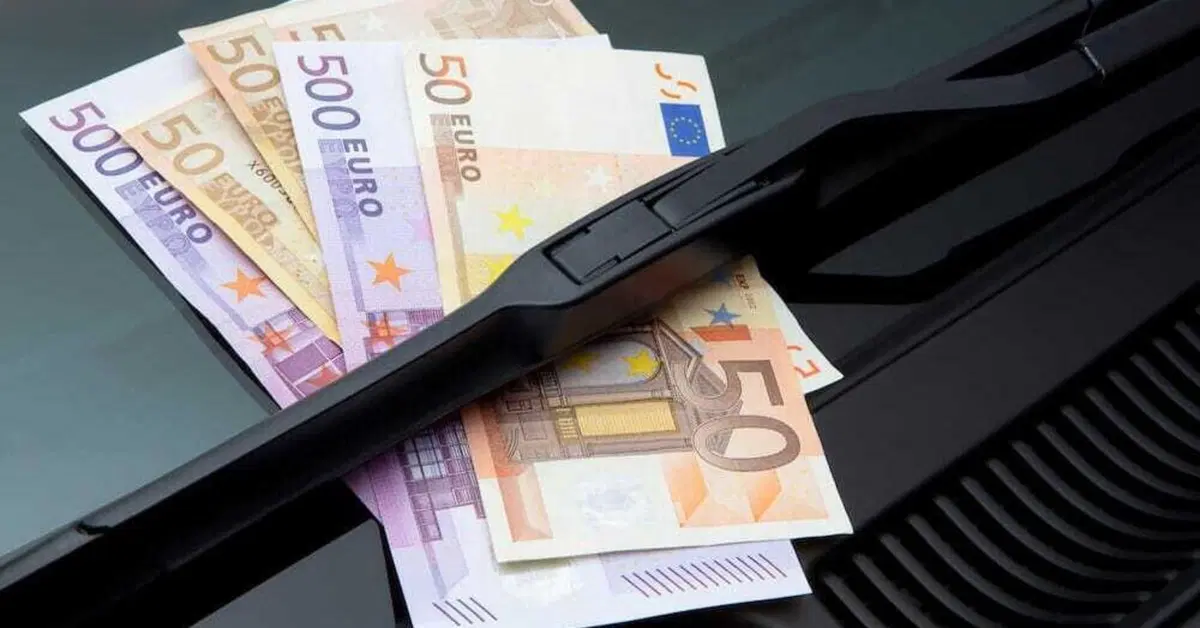 Stop all'aumento delle multe per il prossimo biennio