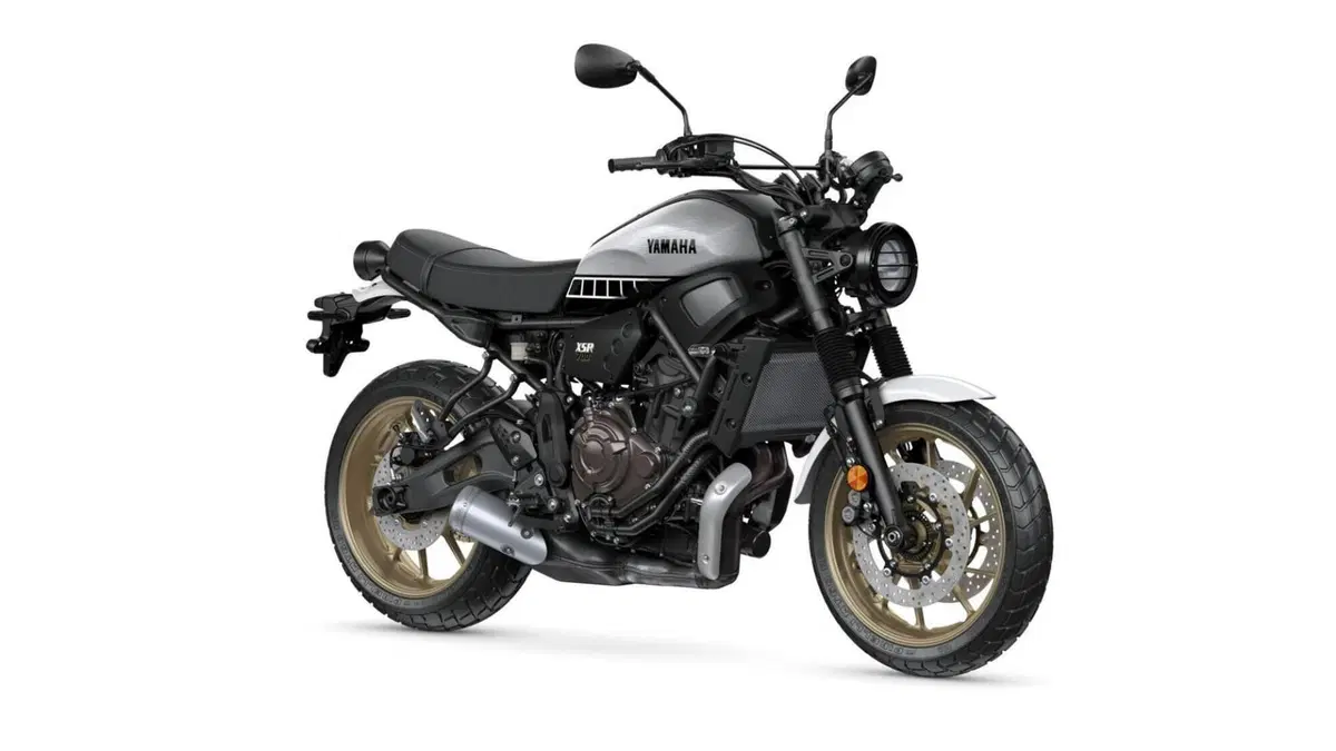 Yamaha XSR 700 Legacy (2023 - 26)