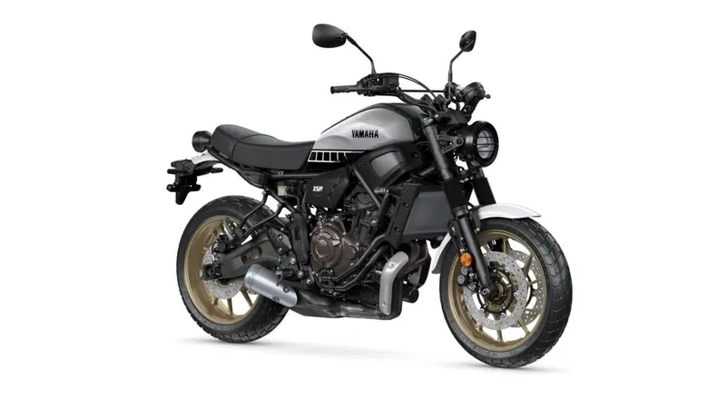 Yamaha XSR 700 Legacy (2023 - 26)