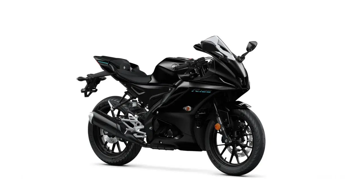 Yamaha YZF R125 (2023 - 26)