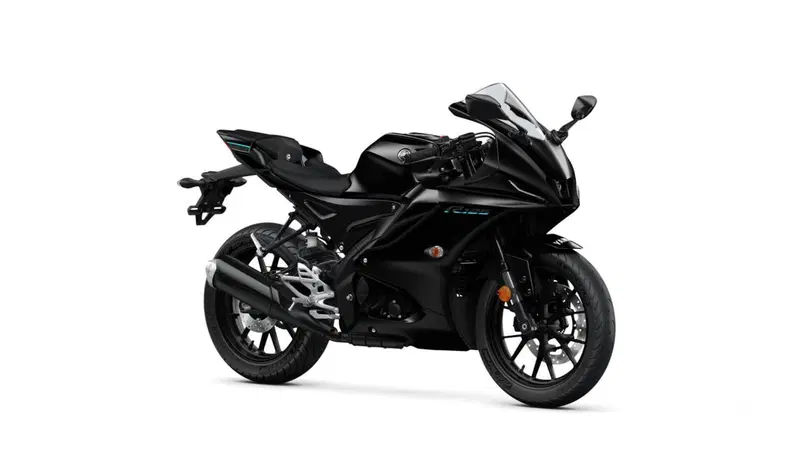 Yamaha YZF R125 (2023 - 26)