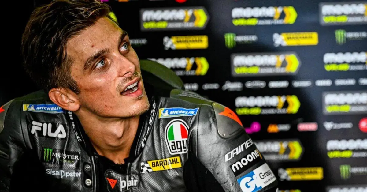 MotoGP 2022. Luca Marini: "La seconda parte del 2022 &egrave; stata incredibile. Nel 2023 punto alla vittoria" [VIDEO]
