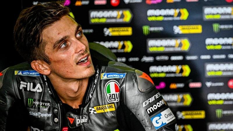 MotoGP 2022. Luca Marini: &quot;La seconda parte del 2022 &egrave; stata incredibile. Nel 2023 punto alla vittoria&quot; [VIDEO]
