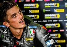 MotoGP 2022. Luca Marini: La seconda parte del 2022 è stata incredibile. Nel 2023 punto alla vittoria [VIDEO]