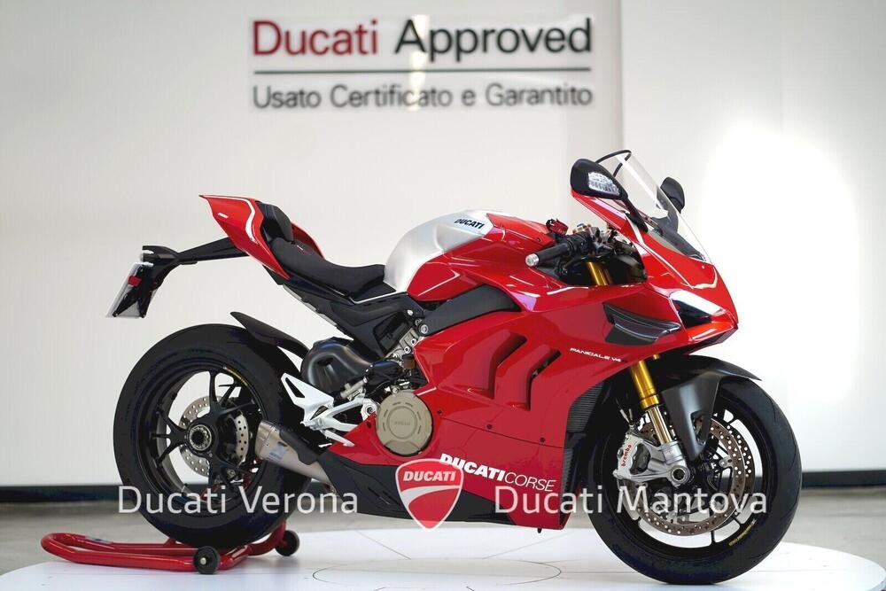 Ducati Panigale V4 R 1000 (2019 - 20) (2)