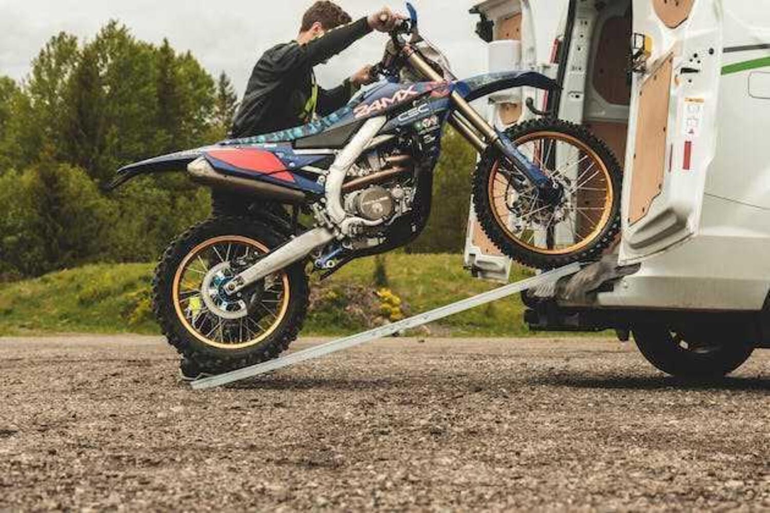 Il Black Friday di 24MX è iniziato: sette prodotti per gli appassionati di motocross ed enduro!