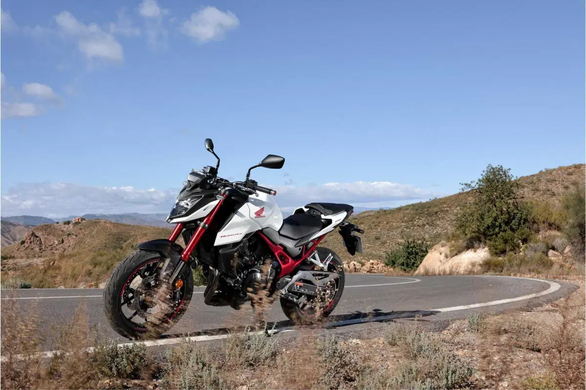 Honda Hornet