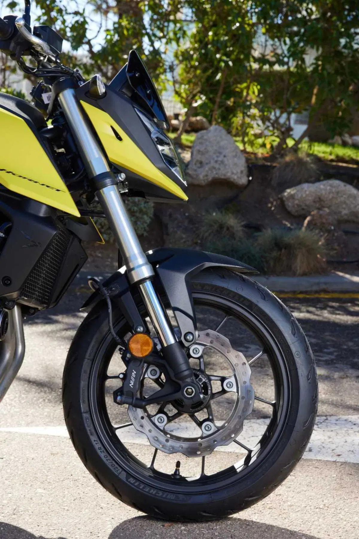 Honda Hornet (8)
