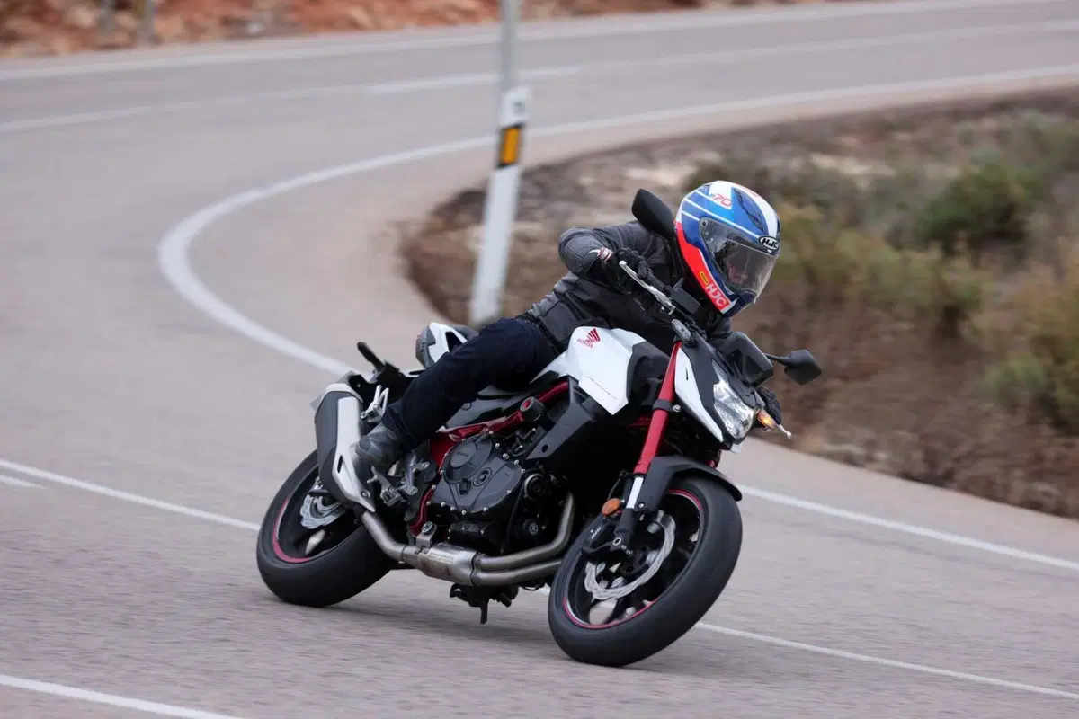 Honda Hornet (16)