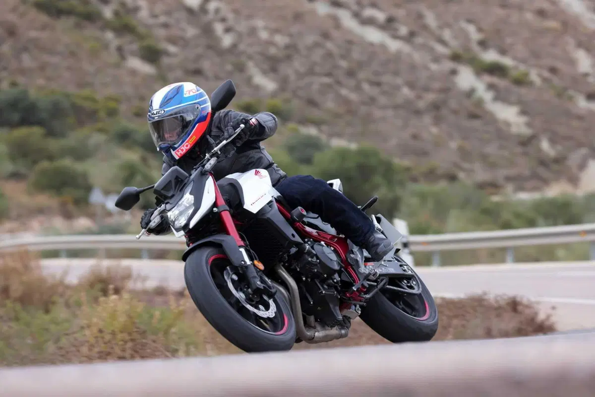 Honda Hornet (15)