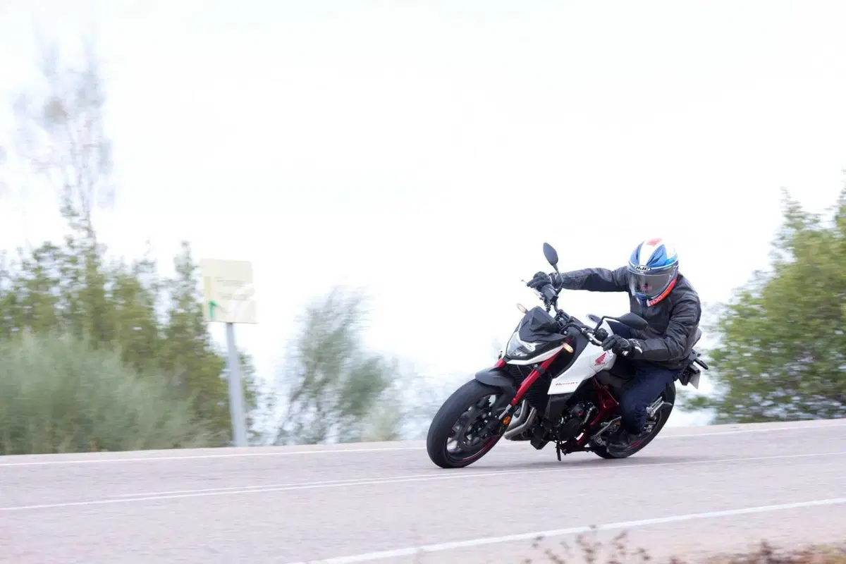 Honda Hornet (20)