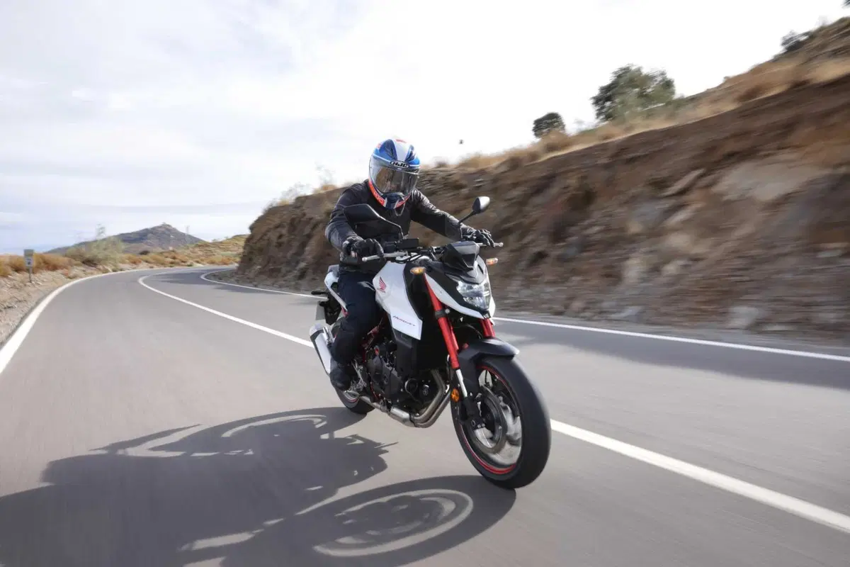 Honda Hornet (21)