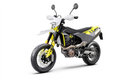 Ritocchi per le Husqvarna 701 Enduro e 701 Supermoto 2023 (2)