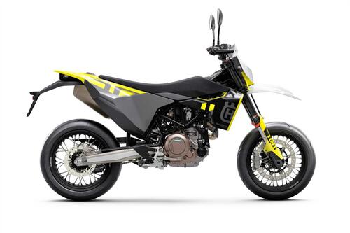 Ritocchi per le Husqvarna 701 Enduro e 701 Supermoto 2023 (3)