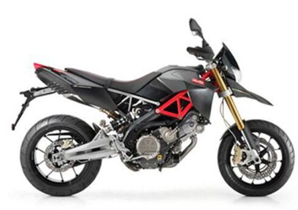 Aprilia Dorsoduro 750 Factory (2010 - 13) (4)