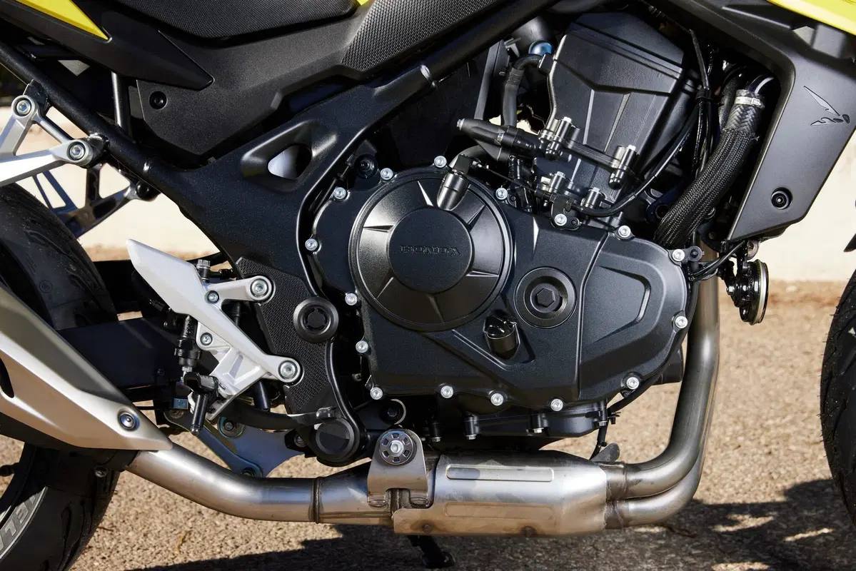 Honda CB 750 Hornet