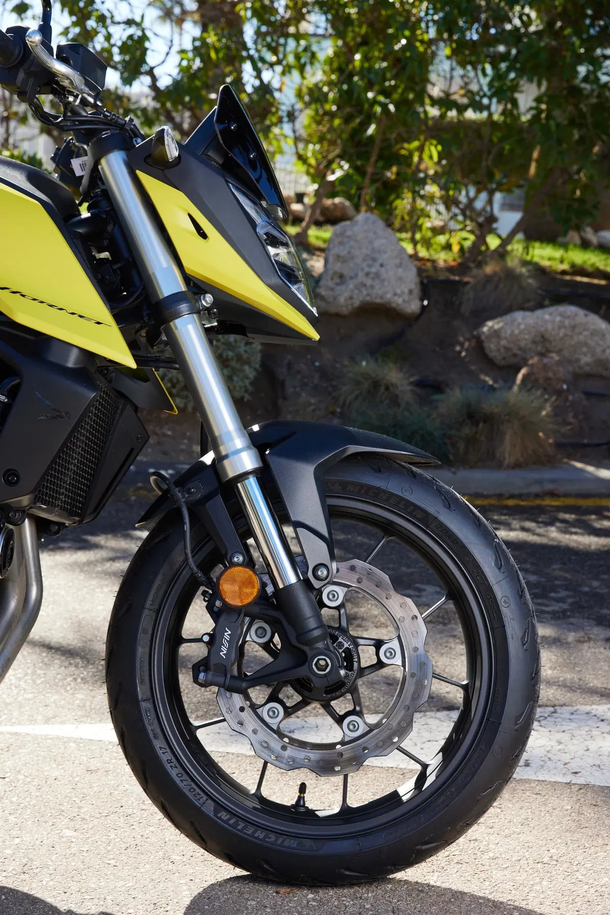 Honda CB 750 Hornet (5)