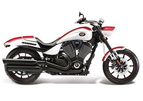 Victory Hammer S (2011 - 20)