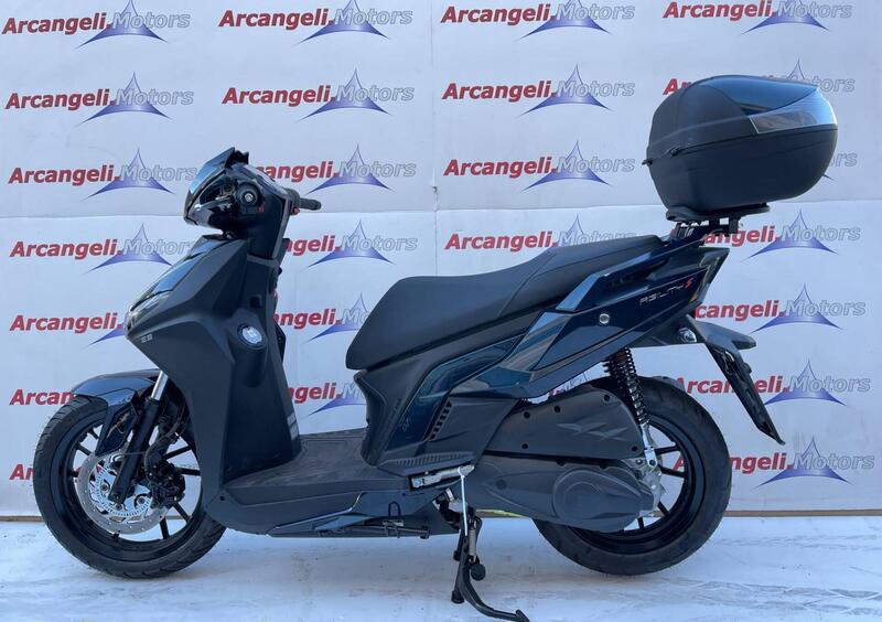 Kymco Agility 125 S (2022 - 24), prezzo e scheda tecnica 