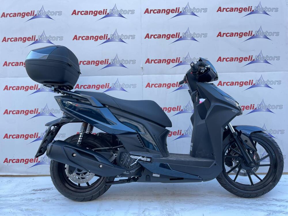 Kymco Agility 125 S (2022 - 24) (2)