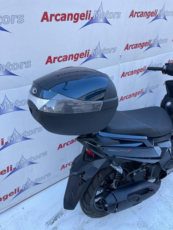 Kymco Agility 125 S (2022 - 24) (3)