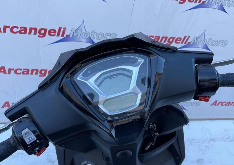 Vendo Kymco Agility 125 S (2022 - 24) nuova a Perugia (codice 9067485) 