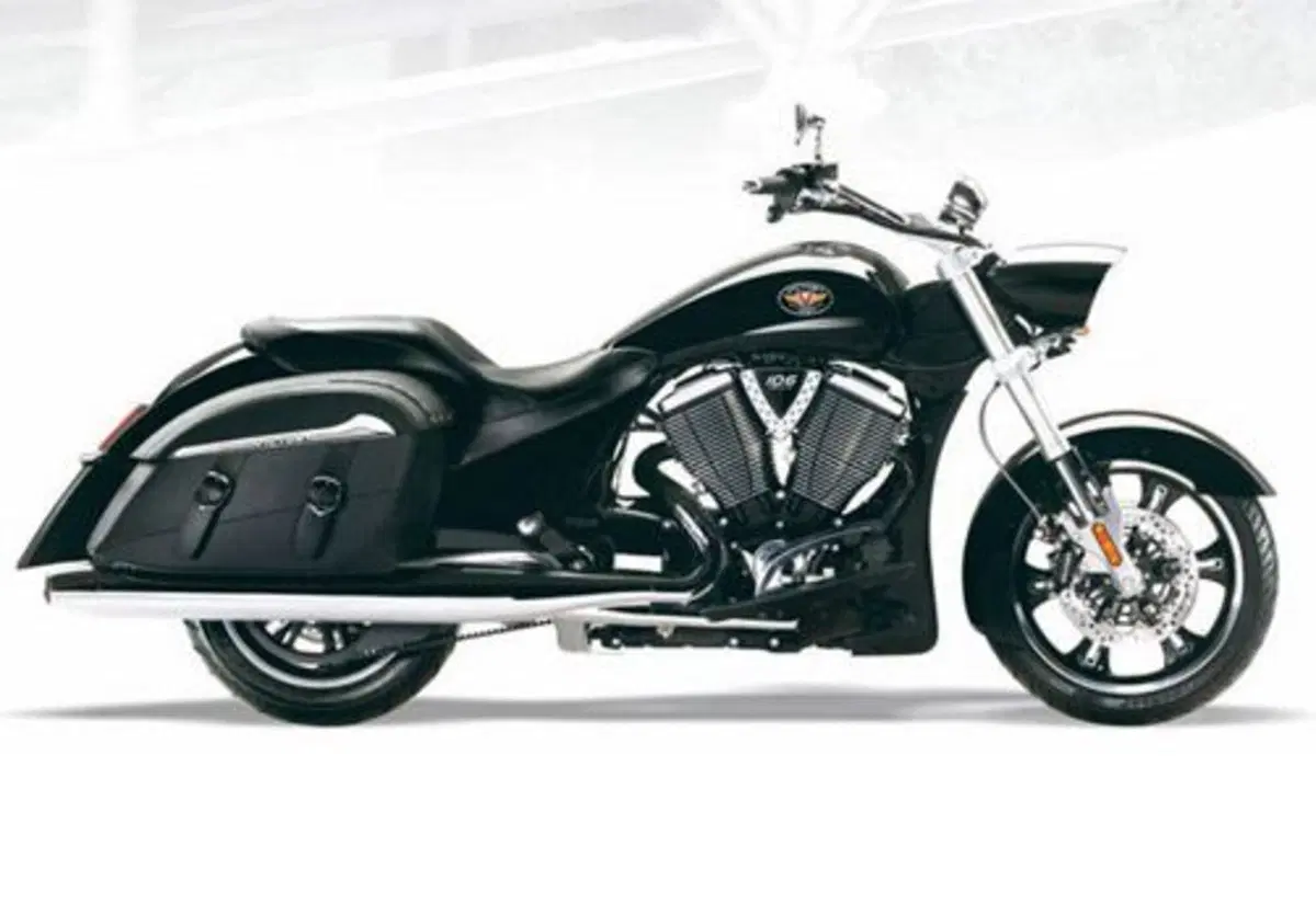 Victory Cross Roads Soft Bags (2011 - 14)
