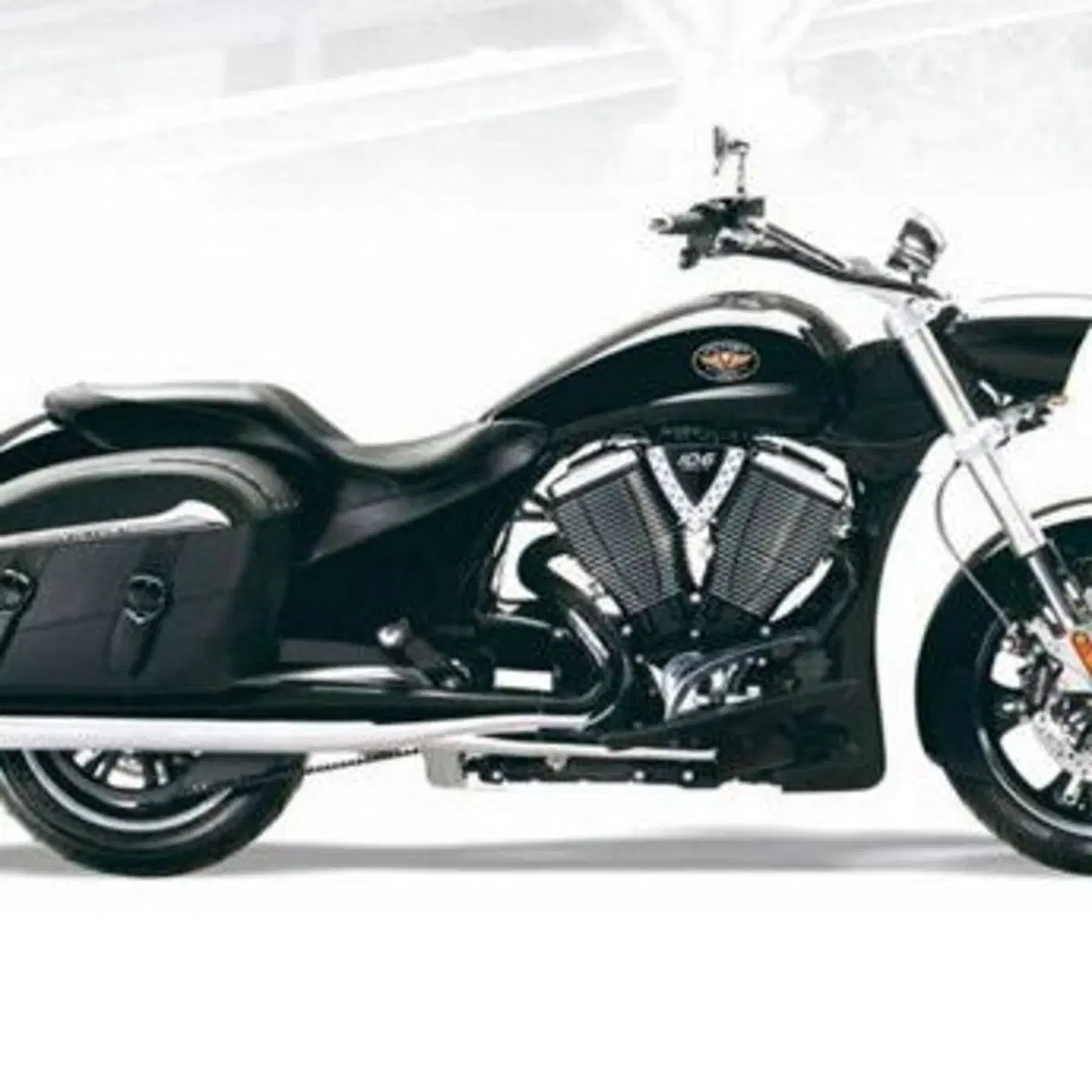 Victory Cross Roads Soft Bags (2011 - 14)