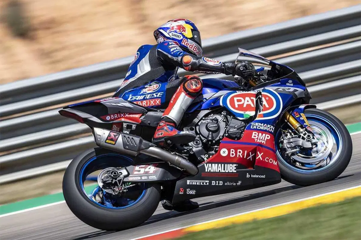 Brembo e le accoppiate mondiali GP e Superbike (5)
