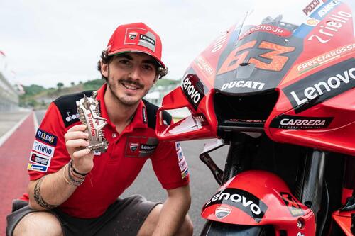 Brembo e le accoppiate mondiali GP e Superbike (6)