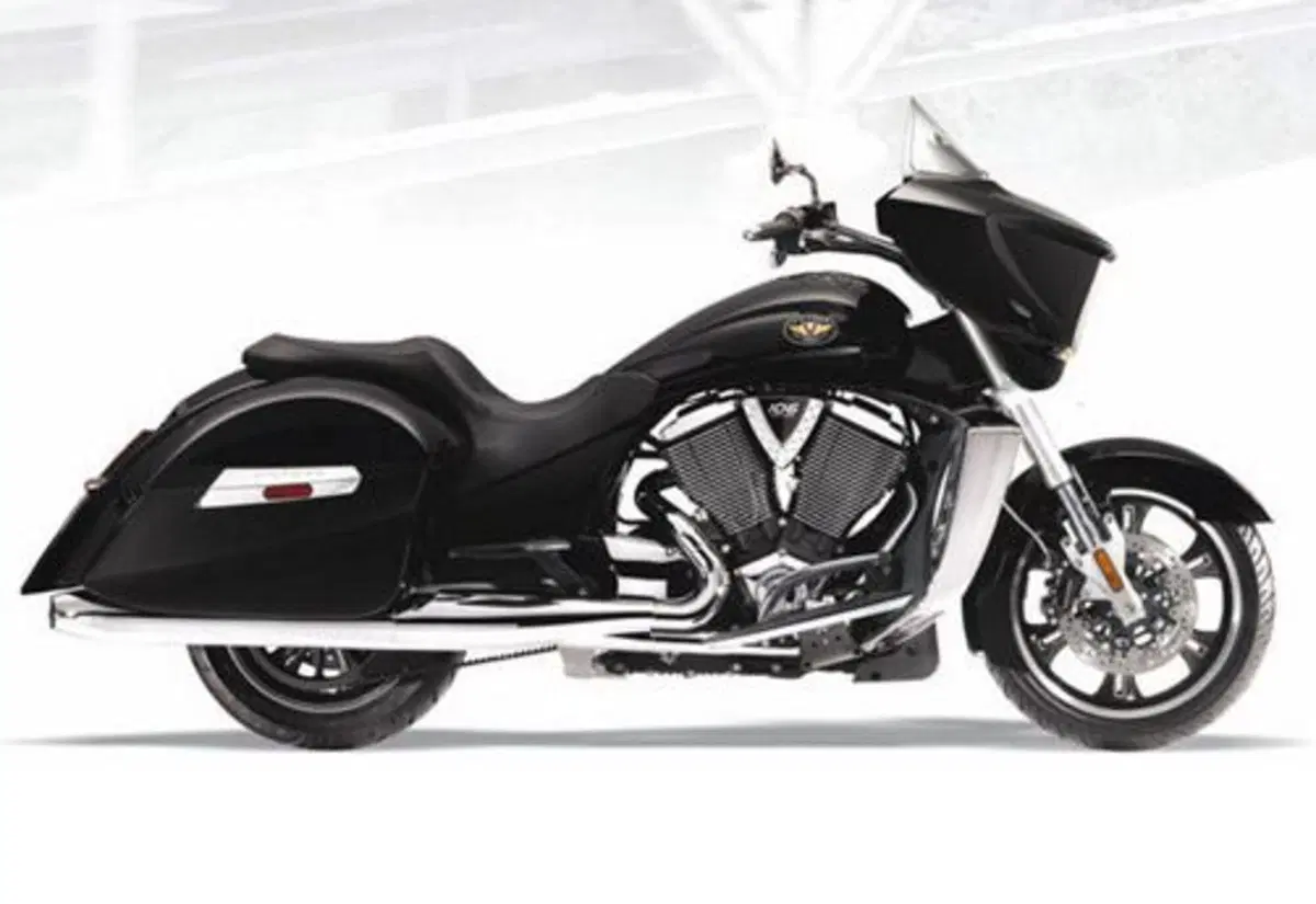 Victory Cross Country (2011 - 20)