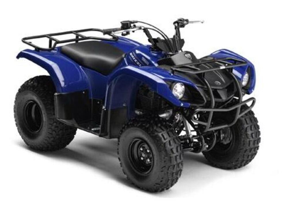 Yamaha Grizzly 125 (2007 - 13)