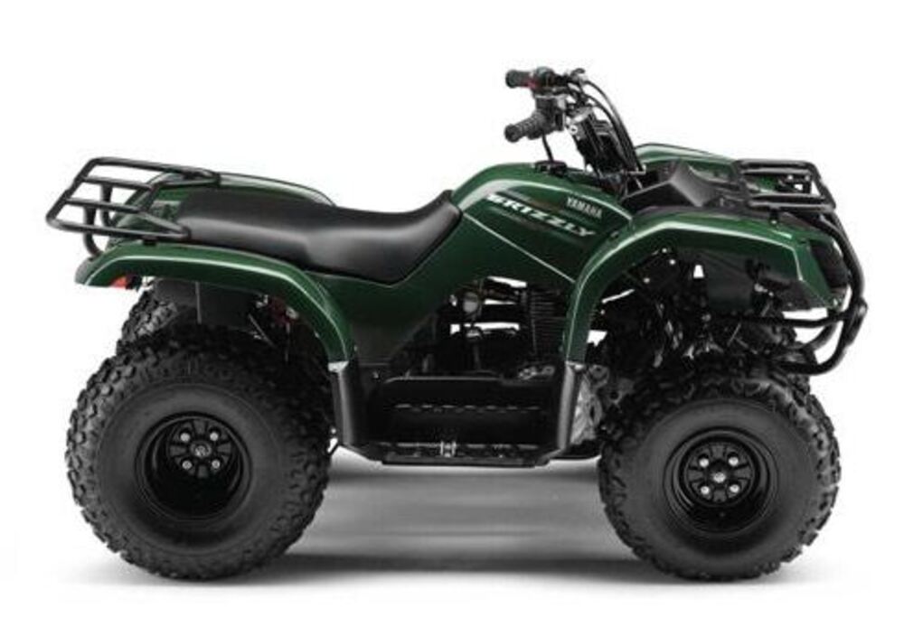 Yamaha Grizzly 125 (2007 - 13) (3)