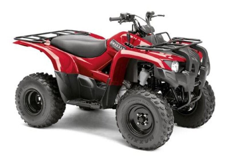 Yamaha Grizzly 300 Grizzly 300 (2007 - 13)