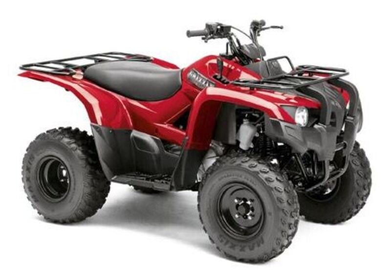 Yamaha Grizzly 300 Grizzly 300 (2007 - 13)