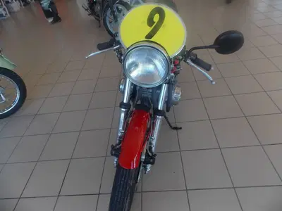 Honda cb 500 four d'epoca