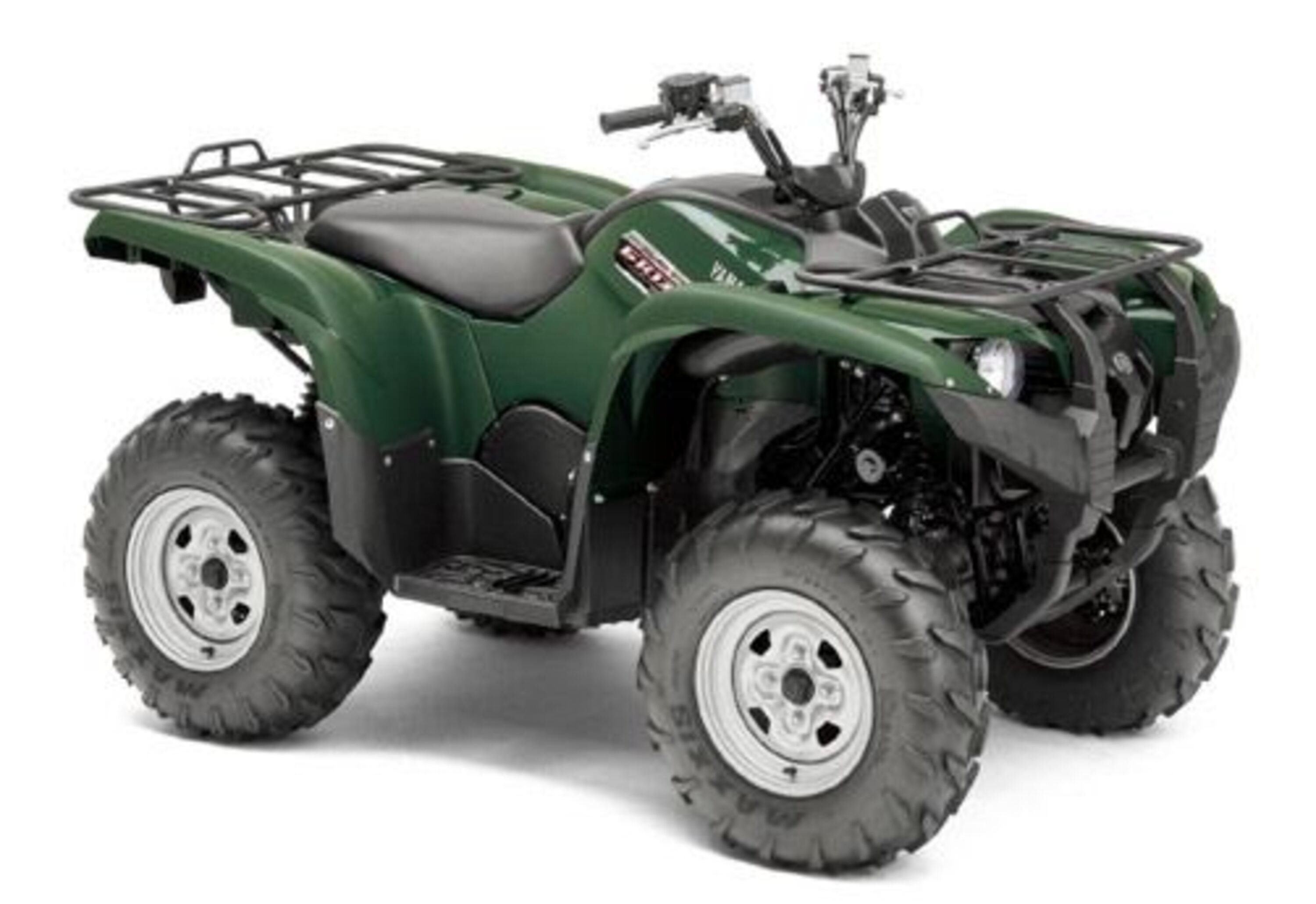 Yamaha Grizzly 550 Grizzly 550 (2007 - 13)
