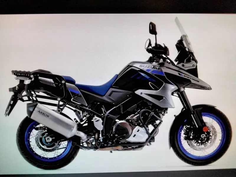 Terminale v storm 1050 Arrow