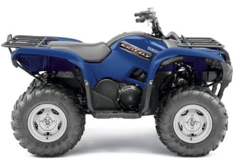 Yamaha Grizzly 550 Grizzly 550 (2007 - 13) (3)