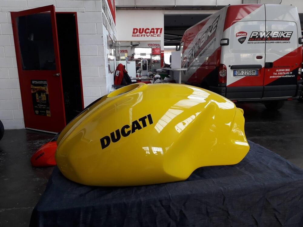 Serbatoio Ducati Monster 800/1000 (3)