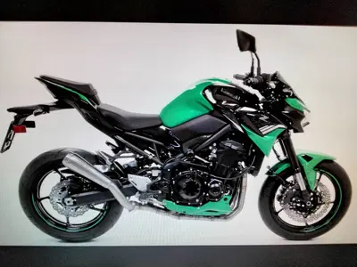 Impianto arrow z900 2020/22