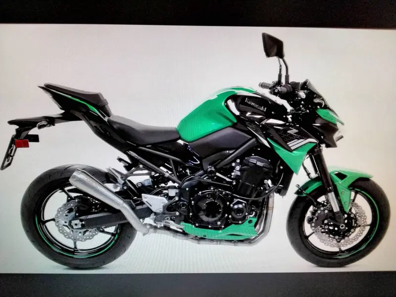 Impianto arrow z900 2020/22