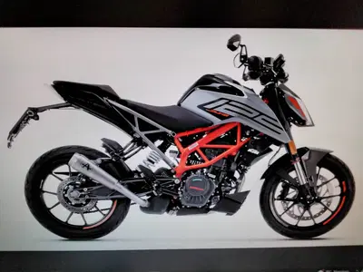 Arrow per ktm duke 125 2021/22