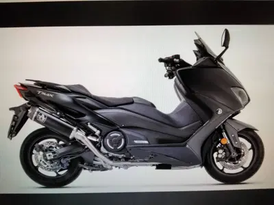 Impianto completo tmax 560 Arrow