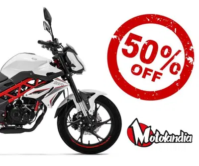 Benelli BN 125 (2021 - 25) usata