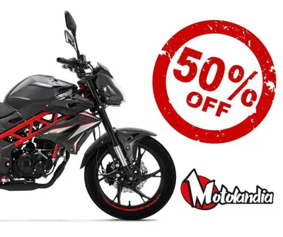 Benelli BN 125 (2021 - 25) usata