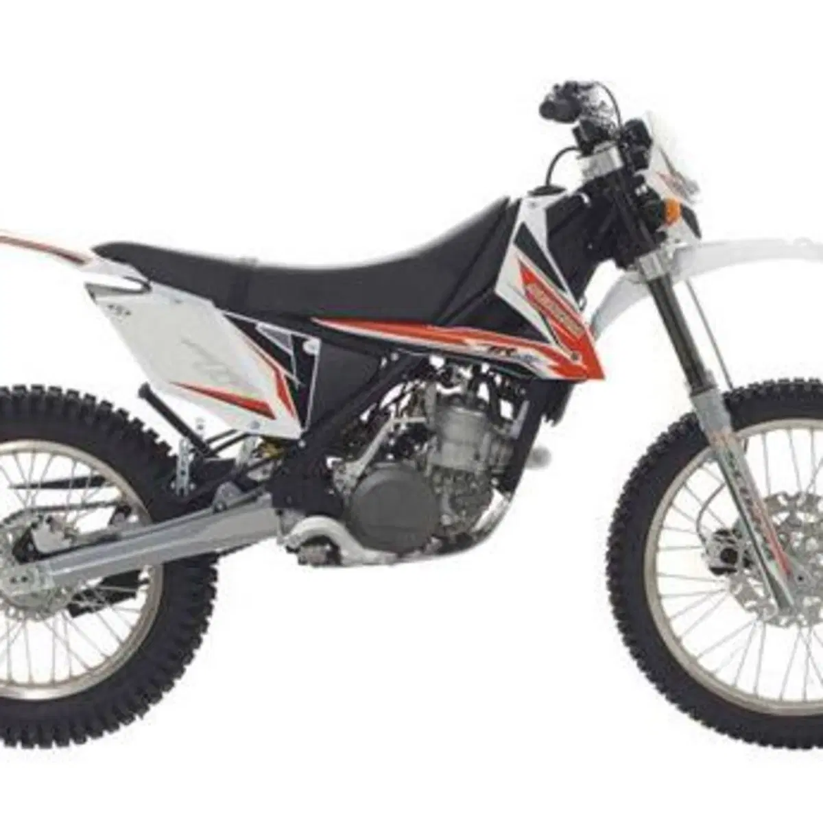 Scorpa T-Ride 290 (2012 - 20)