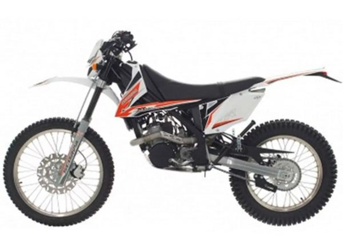 Scorpa T-Ride 290 T-Ride 290 (2012 - 20) (2)